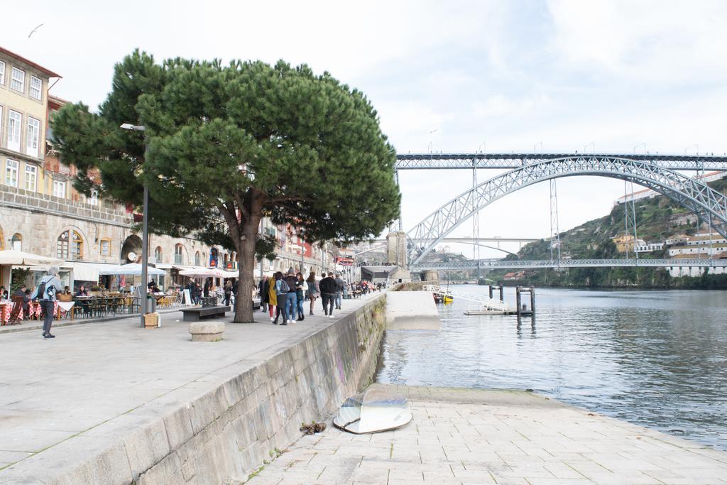 Merc Porto Ribeira'S Place المظهر الخارجي الصورة