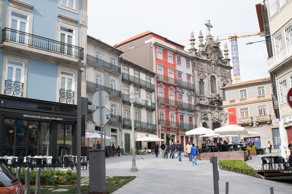 Merc Porto Ribeira'S Place المظهر الخارجي الصورة
